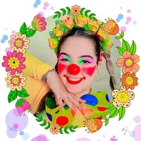 Payasita Florecita Feliz